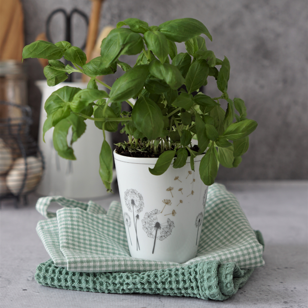 Becher/Mug "Pusteblume"